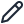 l'icone du crayon